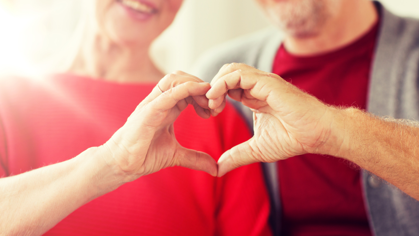 Love Blooms in the Hearts of Seniors on Valentine's Day