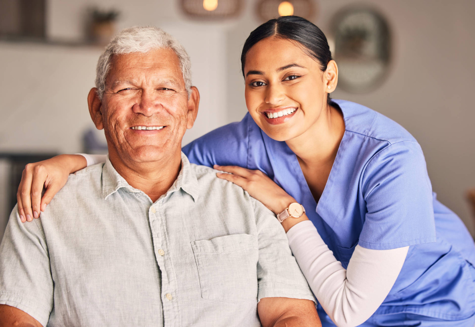 One-on-One Senior Care in Windsor and Essex County