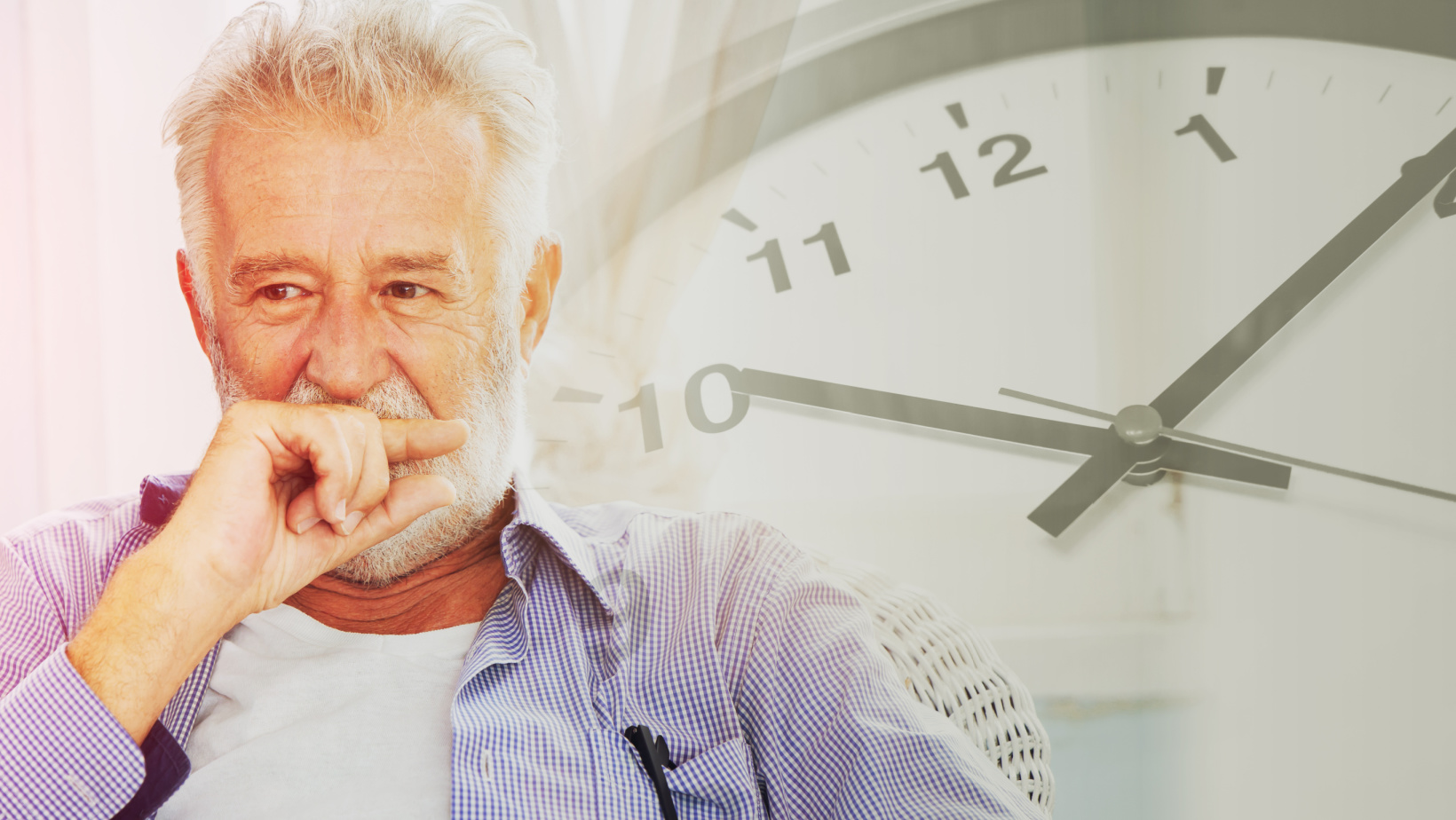 How the Clocks Moving Forward Can Affect Seniors