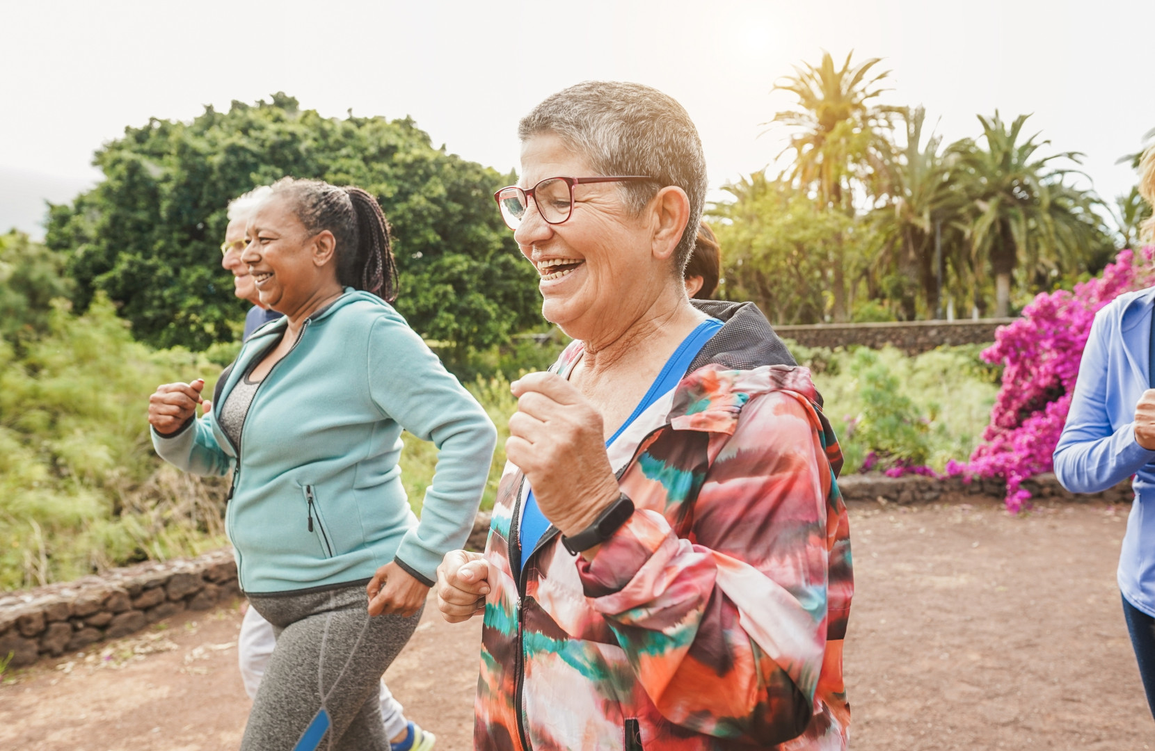 Discover the Secret to Helping Seniors Live Longer