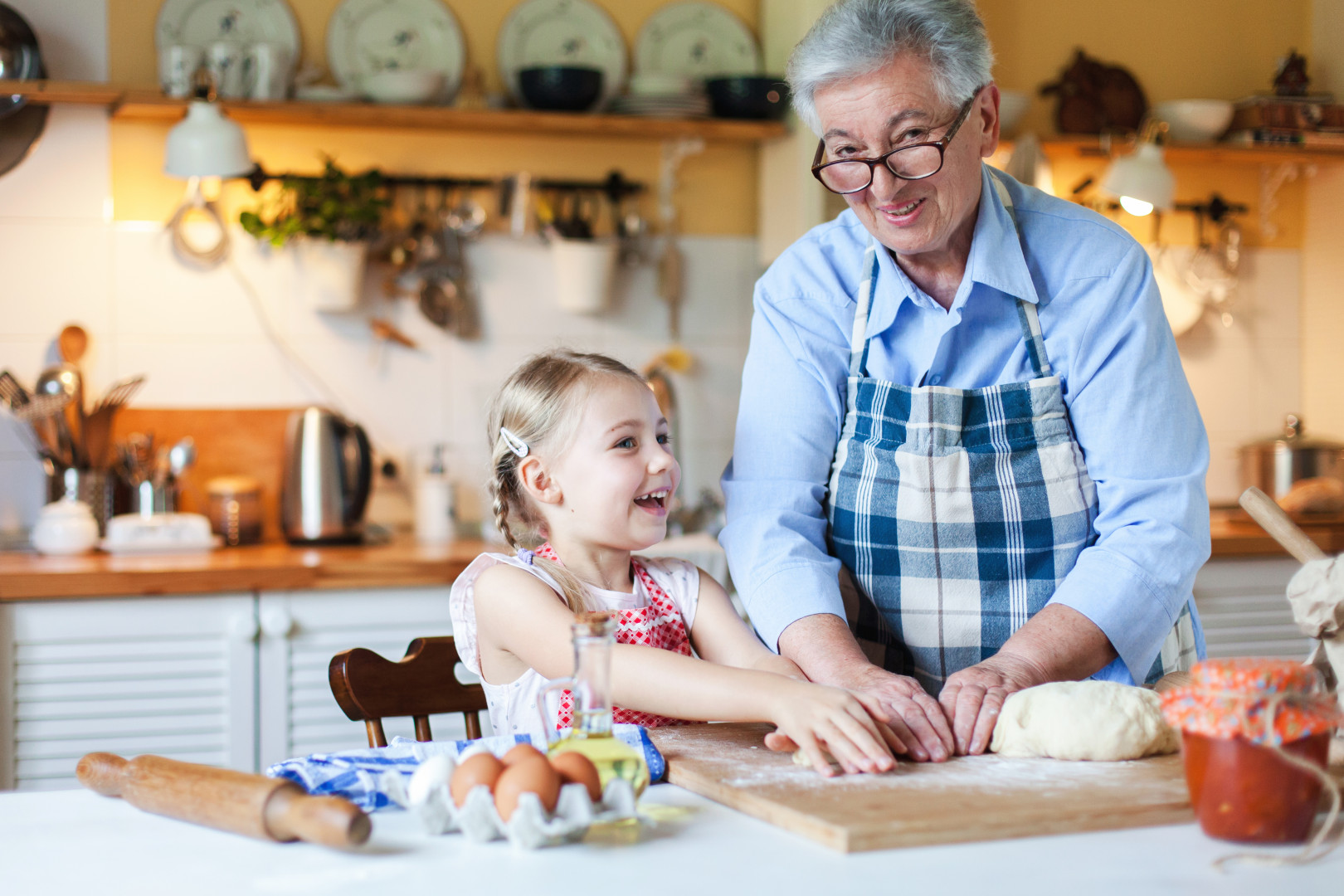 Holiday Cheer for Seniors with Amy's Helping Hands