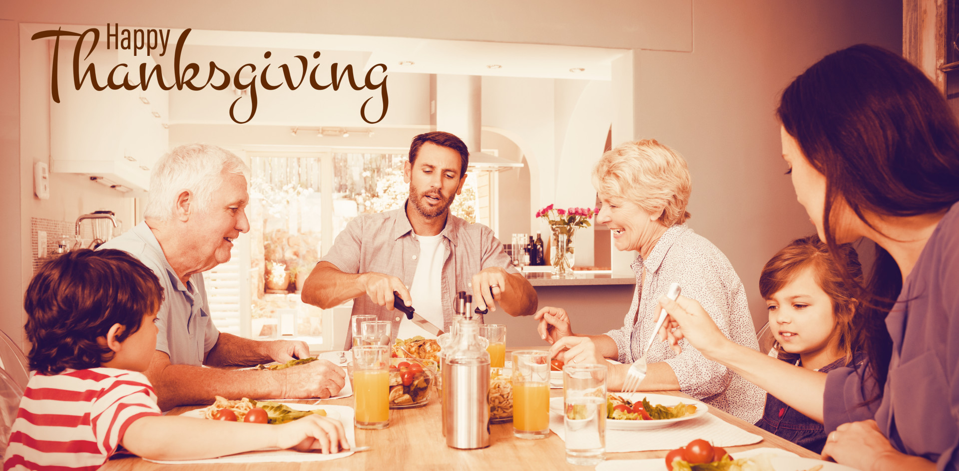 Thanksgiving: A Time for Seniors to Reflect and Be Thankful