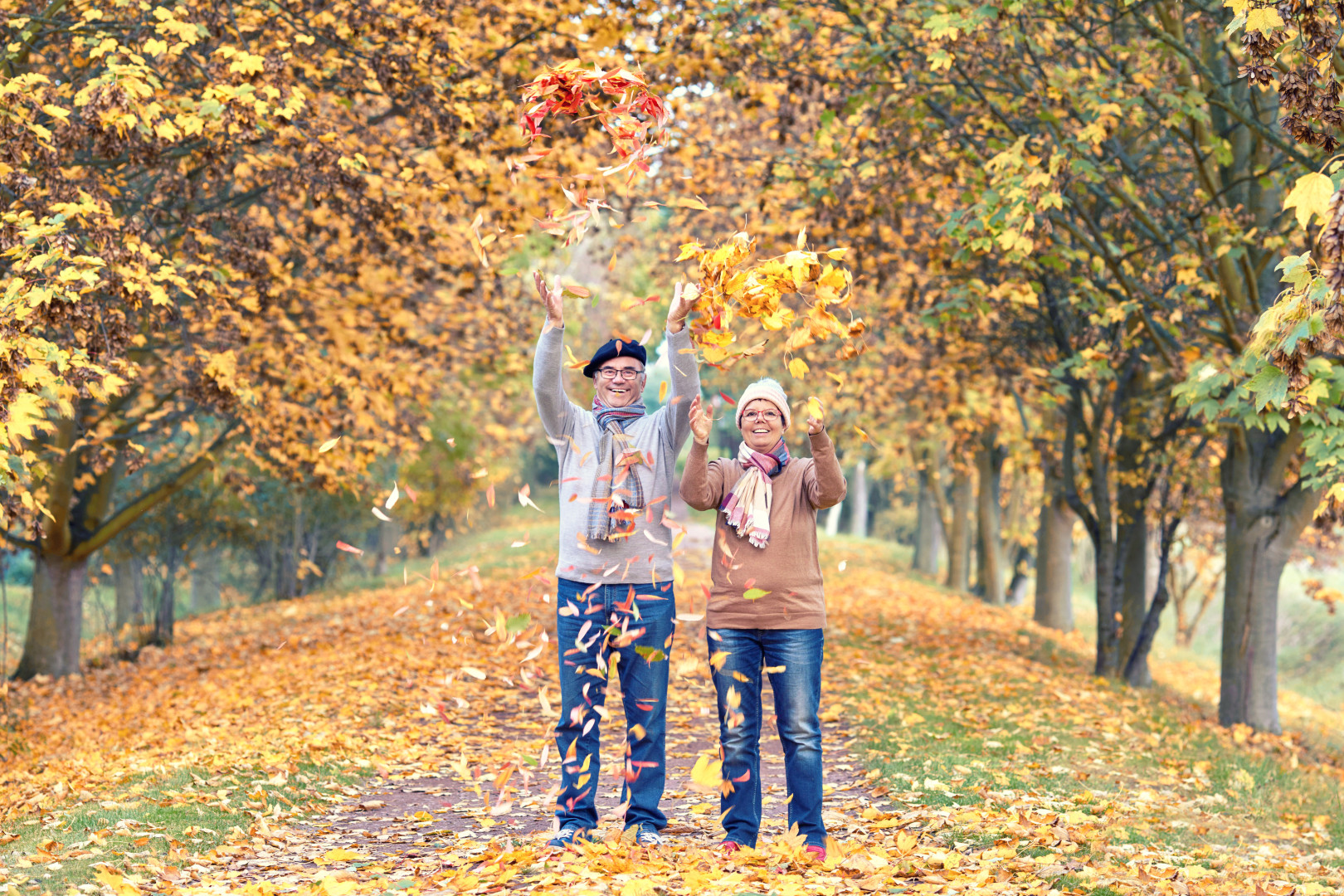 Fall Activities for Seniors: Making the Most of the Season