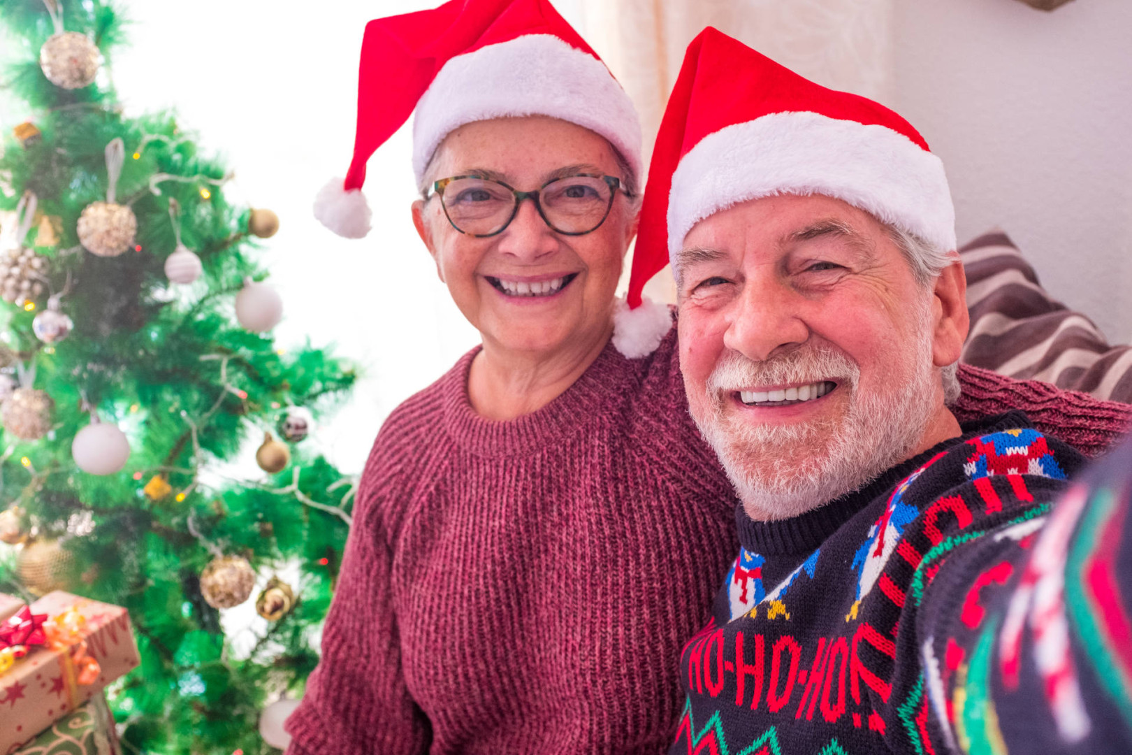 Making the Holidays Easier for Your Loved Ones with In-Home Senior Care in Windsor